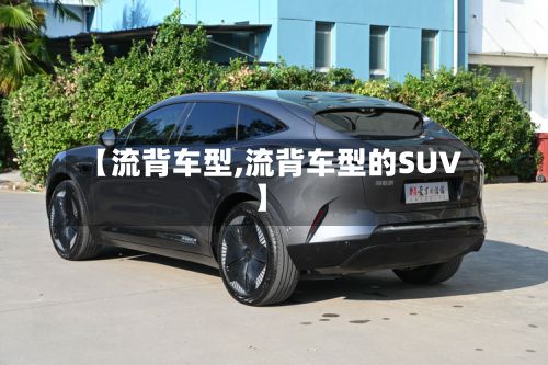 【流背车型,流背车型的SUV】