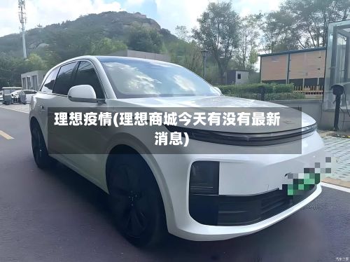 理想疫情(理想商城今天有没有最新消息)