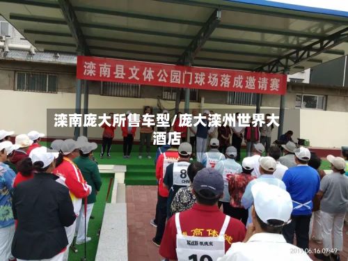 滦南庞大所售车型/庞大滦州世界大酒店-第2张图片