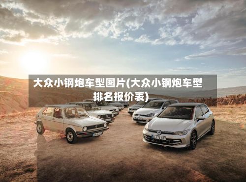 大众小钢炮车型图片(大众小钢炮车型排名报价表)