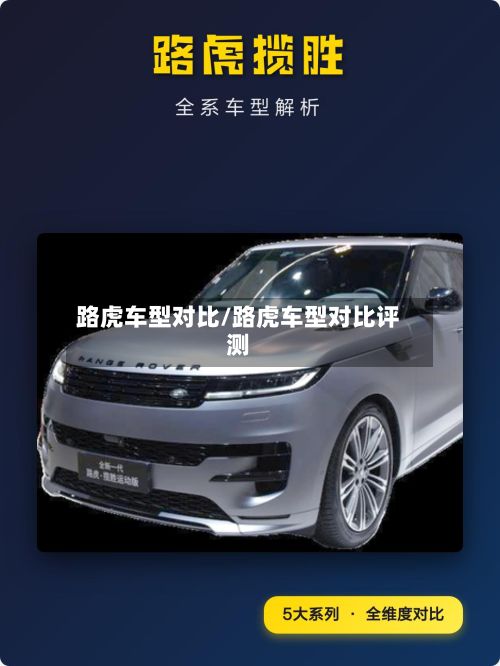路虎车型对比/路虎车型对比评测-第2张图片