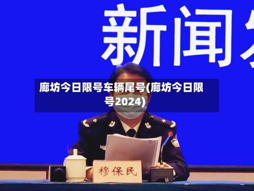 廊坊今日限号车辆尾号(廊坊今日限号2024)-第3张图片