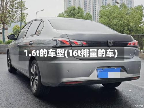 1.6t的车型(16t排量的车)-第3张图片