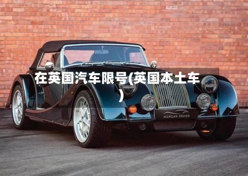 在英国汽车限号(英国本土车)-第3张图片