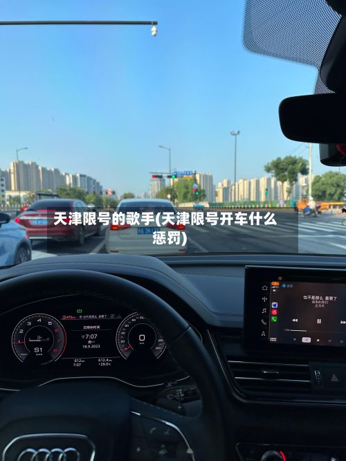 天津限号的歌手(天津限号开车什么惩罚)-第2张图片
