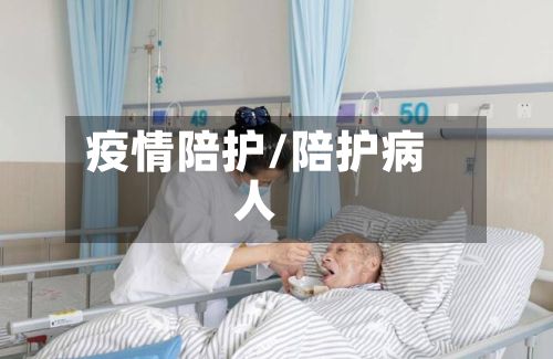 疫情陪护/陪护病人
