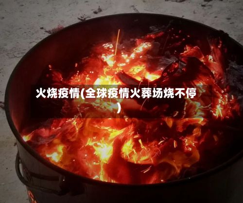 火烧疫情(全球疫情火葬场烧不停)