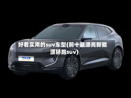 好看实用的suv车型(前十最漂亮新能源轿跑suv)-第2张图片