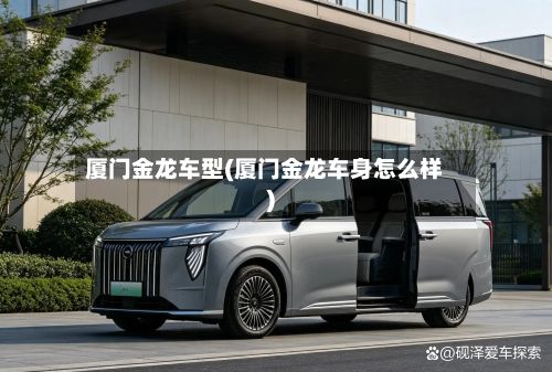 厦门金龙车型(厦门金龙车身怎么样)-第2张图片