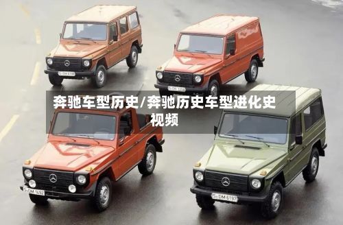 奔驰车型历史/奔驰历史车型进化史视频