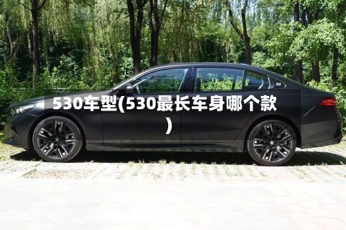 530车型(530最长车身哪个款)