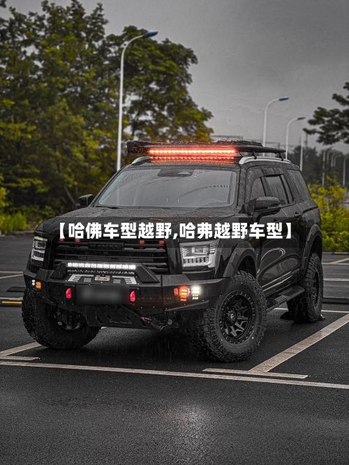 【哈佛车型越野,哈弗越野车型】-第3张图片