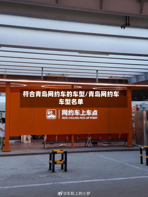 符合青岛网约车的车型/青岛网约车车型名单-第3张图片