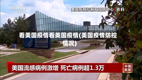 看美国疫情看美国疫情(美国疫情防控情况)-第2张图片