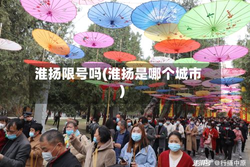 淮扬限号吗(淮扬是哪个城市)-第2张图片
