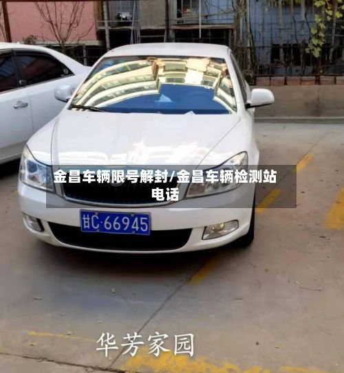 金昌车辆限号解封/金昌车辆检测站电话