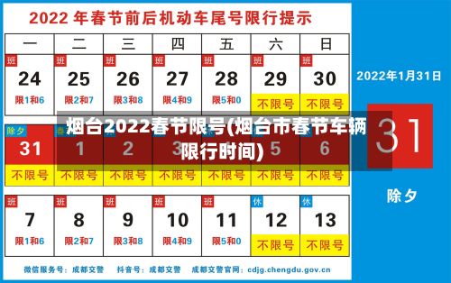烟台2022春节限号(烟台市春节车辆限行时间)-第2张图片