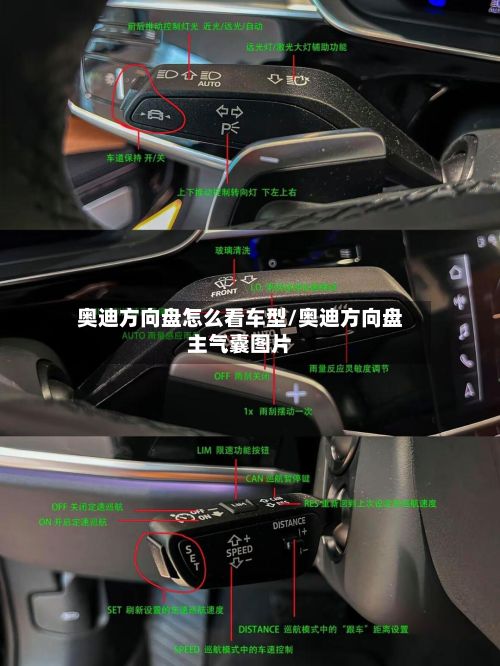 奥迪方向盘怎么看车型/奥迪方向盘主气囊图片-第2张图片