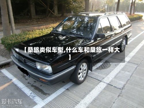 【桑旅类似车型,什么车和桑旅一样大】