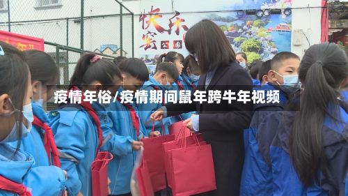 疫情年俗/疫情期间鼠年跨牛年视频-第3张图片
