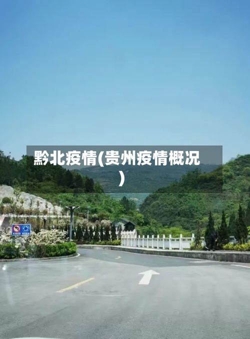 黔北疫情(贵州疫情概况)