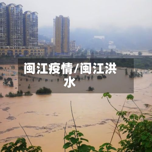 闽江疫情/闽江洪水