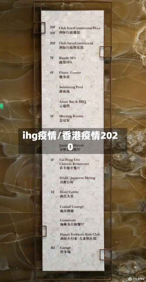 ihg疫情/香港疫情2020-第3张图片