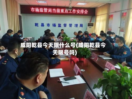 咸阳乾县今天限什么号(咸阳乾县今天限号吗)