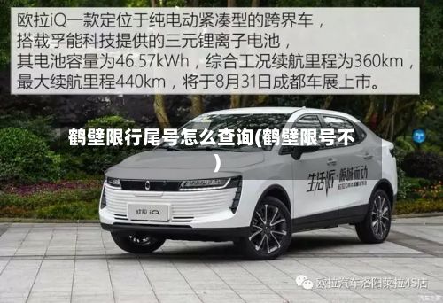 鹤壁限行尾号怎么查询(鹤壁限号不)