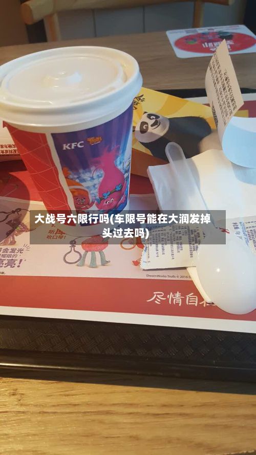 大战号六限行吗(车限号能在大润发掉头过去吗)-第3张图片