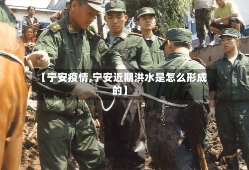 【宁安疫情,宁安近期洪水是怎么形成的】-第2张图片
