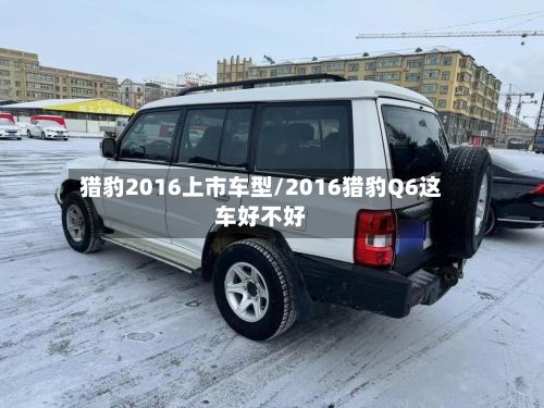 猎豹2016上市车型/2016猎豹Q6这车好不好-第2张图片