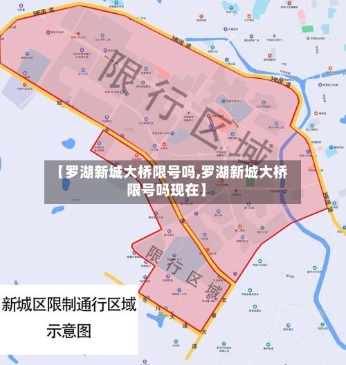 【罗湖新城大桥限号吗,罗湖新城大桥限号吗现在】-第3张图片