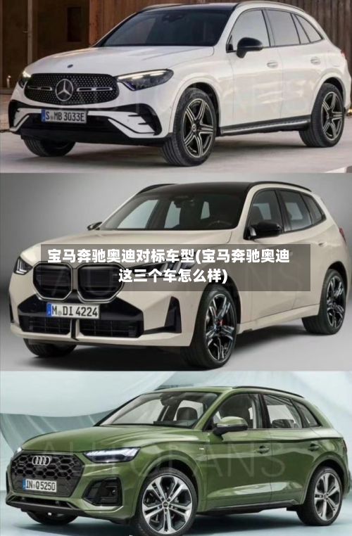 宝马奔驰奥迪对标车型(宝马奔驰奥迪这三个车怎么样)