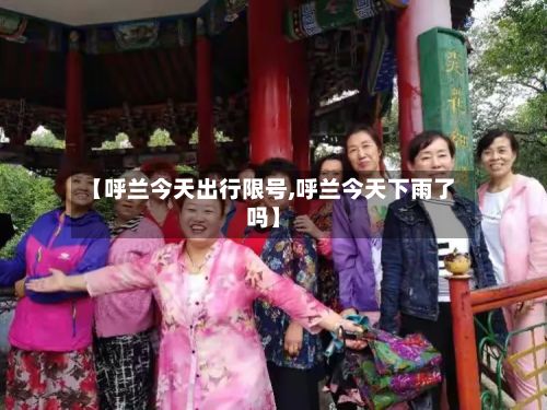 【呼兰今天出行限号,呼兰今天下雨了吗】-第2张图片