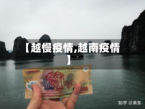 【越慢疫情,越南疫情】