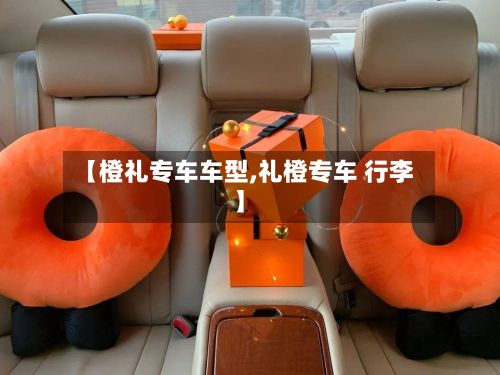 【橙礼专车车型,礼橙专车 行李】-第2张图片