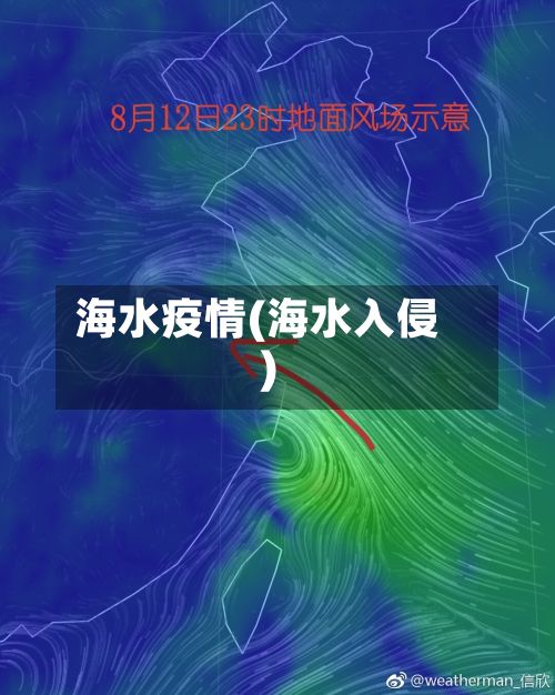 海水疫情(海水入侵)