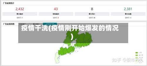 疫情干洗(疫情刚开始爆发的情况)