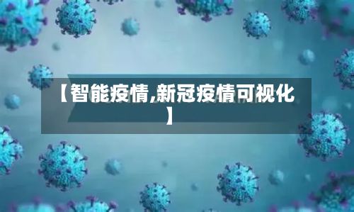 【智能疫情,新冠疫情可视化】