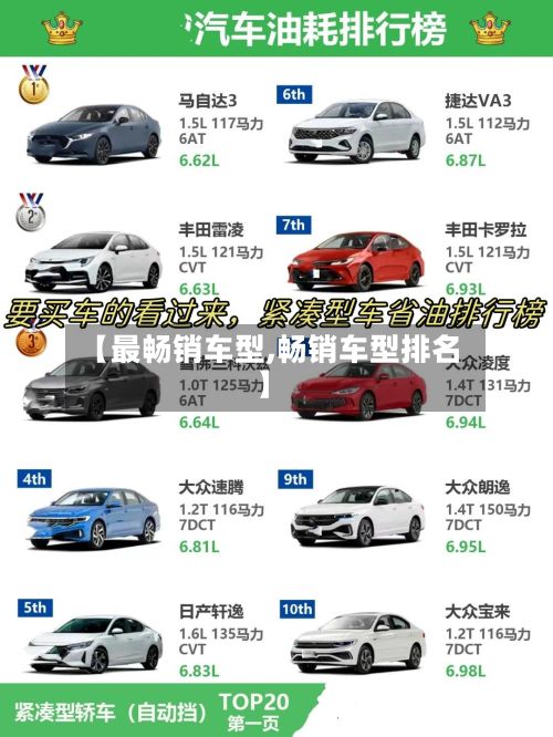 【最畅销车型,畅销车型排名】