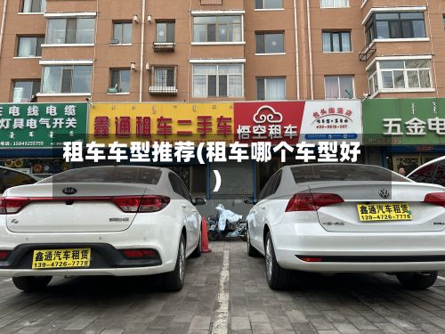 租车车型推荐(租车哪个车型好)-第2张图片